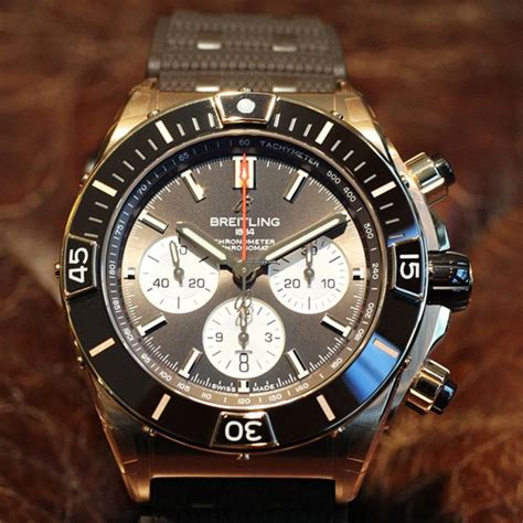 breitling gangstar|breitling chronograph.